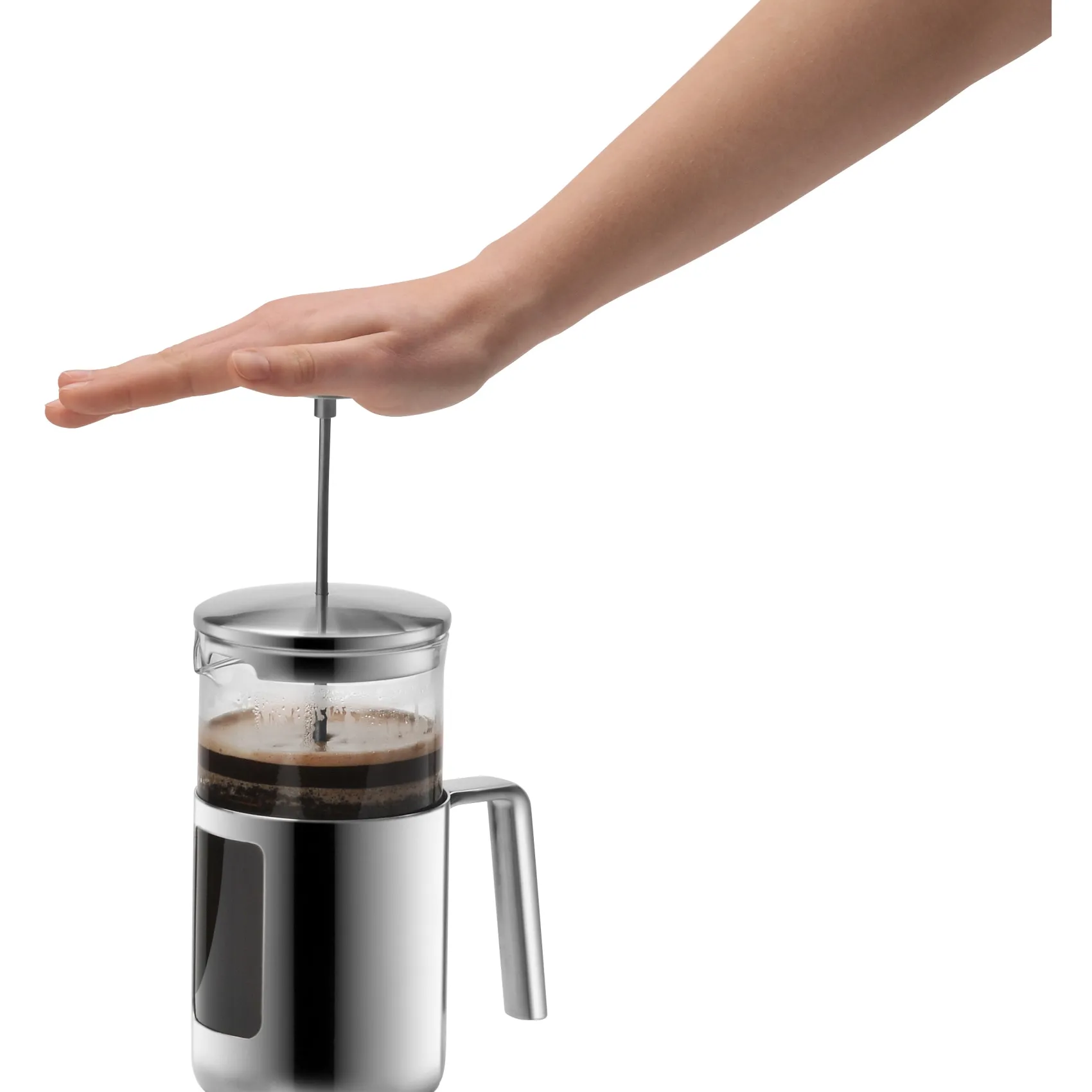WMF Kaffeezubehör|Kult French Press, 8 Tassen