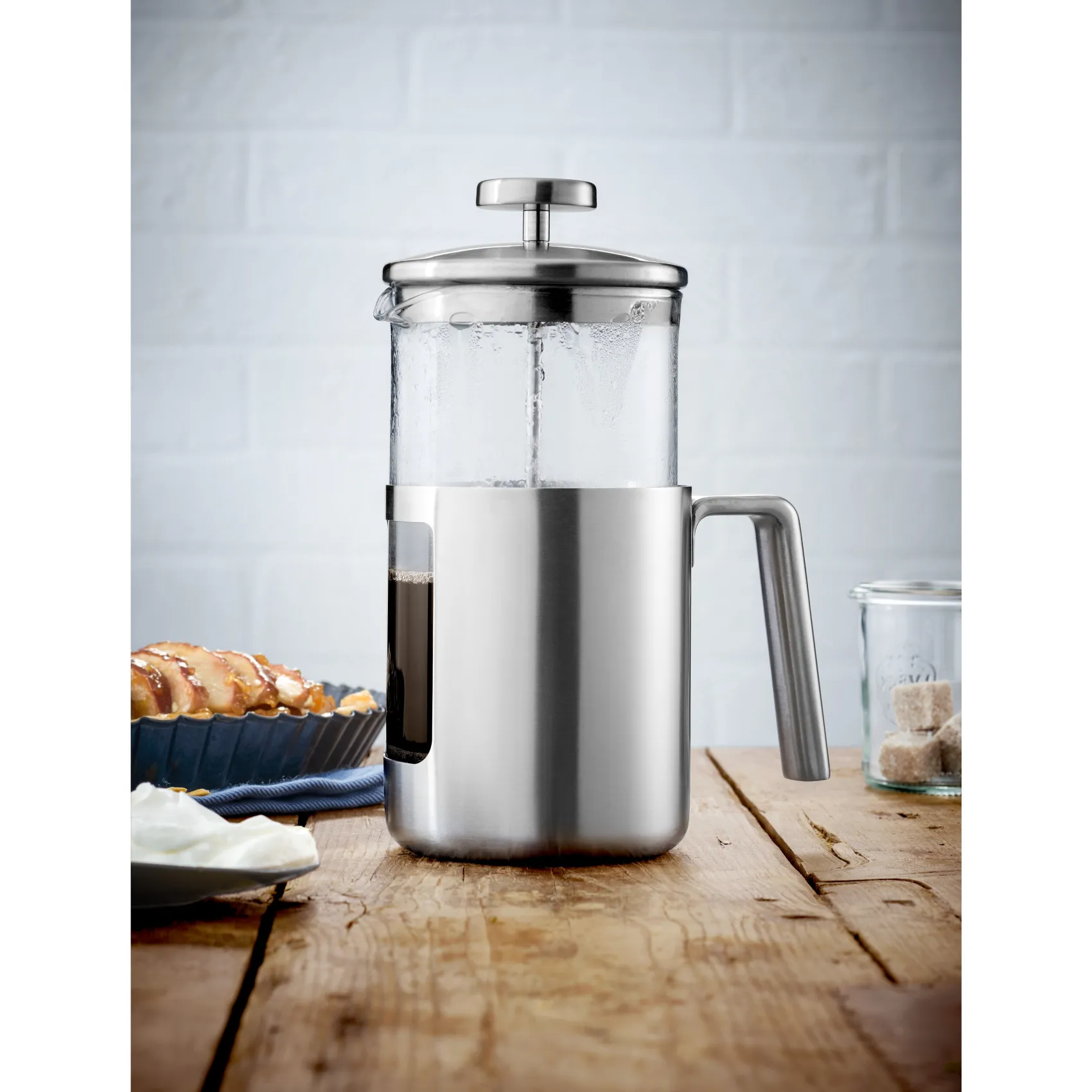 WMF Kaffeezubehör|Kult French Press, 8 Tassen