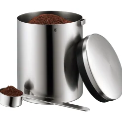 WMF Vorratsdosen|Kaffeezubehör|Kult Kaffeedose mit Kaffeemaß