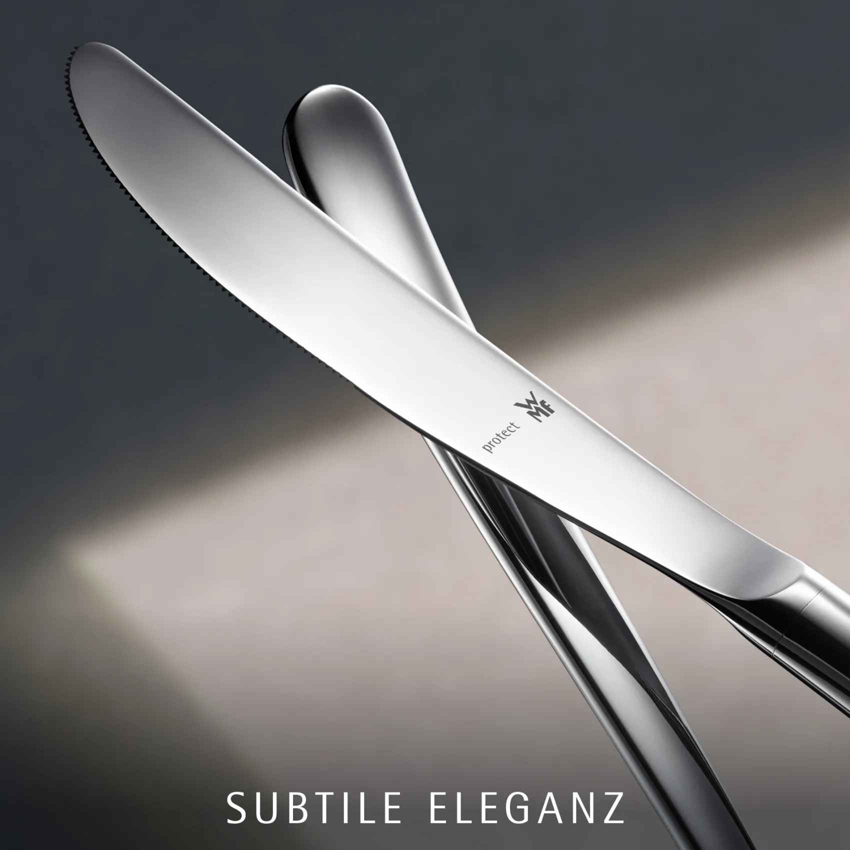 WMF Besteck-Sets|Kult Plus Besteck-Set, 66-teilig, Cromargan protect®