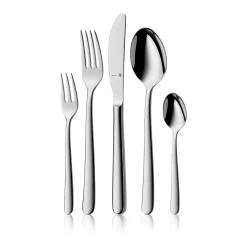 WMF Besteck-Sets|Kult Plus Besteck-Set, 30-teilig, Cromargan protect®