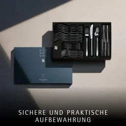 WMF Besteck-Sets|Kult Plus Besteck-Set, 30-teilig, Cromargan protect®