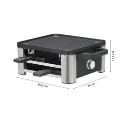 WMF Raclettes|Lono Raclette für 4