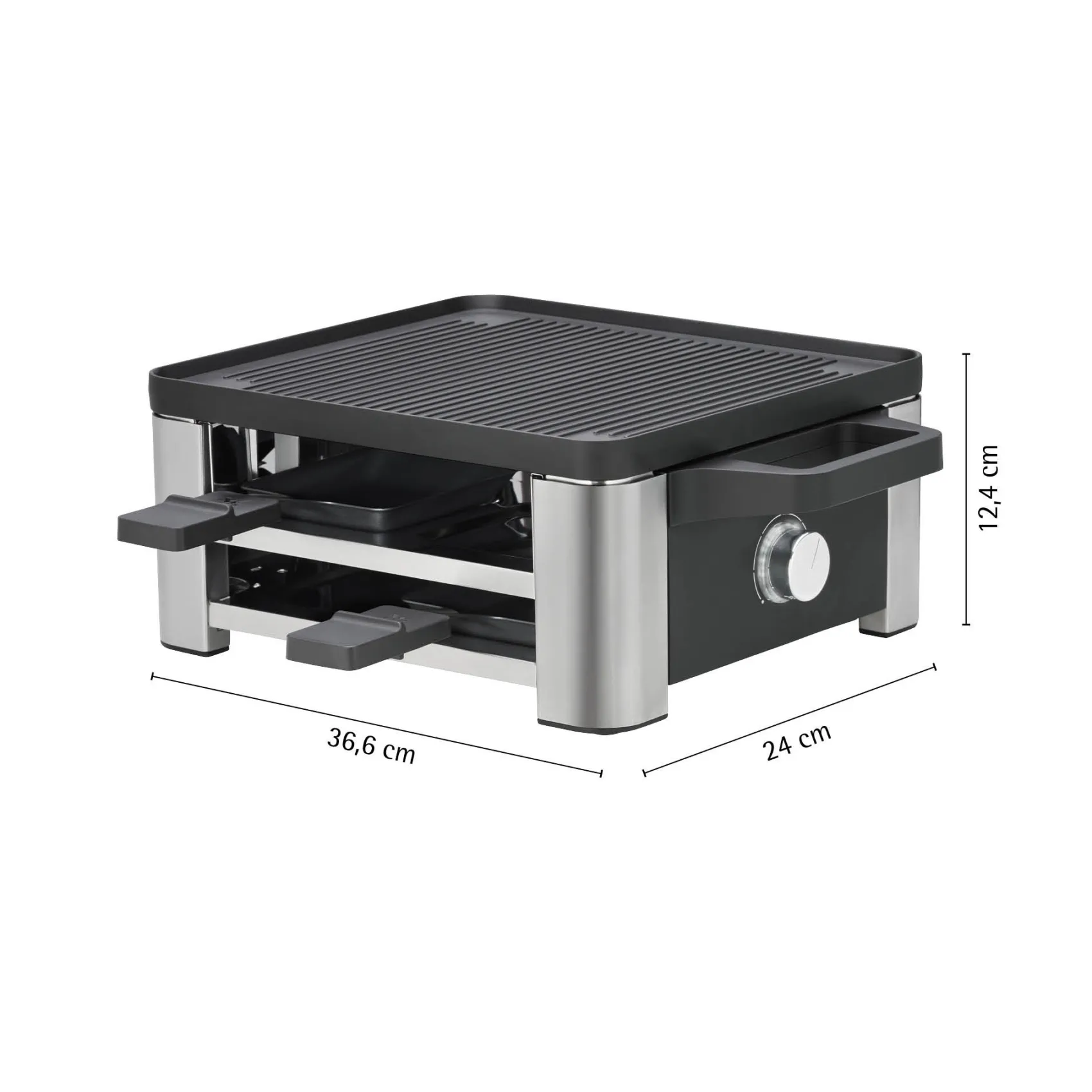 WMF Raclettes|Lono Raclette für 4