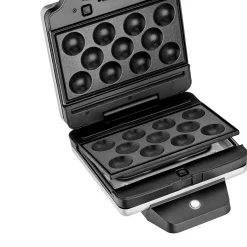 WMF Waffeleisen|Sandwich Maker|Lono Snack Master Muffin-Platten-Set, 2-teilig