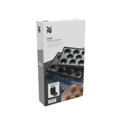 WMF Waffeleisen|Sandwich Maker|Lono Snack Master Muffin-Platten-Set, 2-teilig