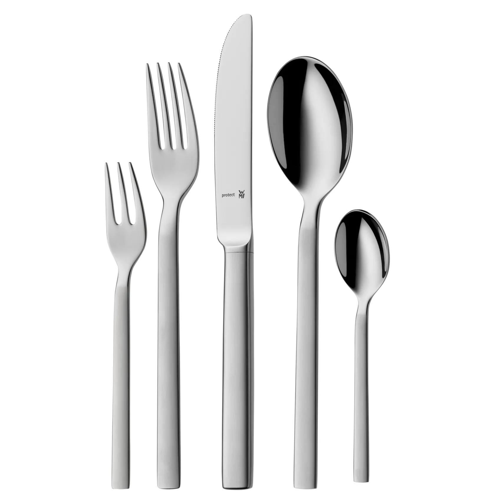 WMF Gabeln|Lyric Plus Menuegabel