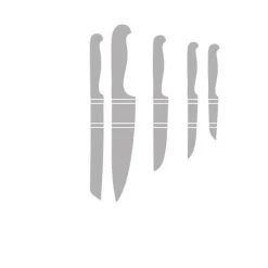 WMF Messerblöcke|Magnetleiste Küchenmesser