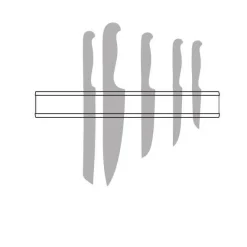 WMF Messerblöcke|Magnetleiste Küchenmesser