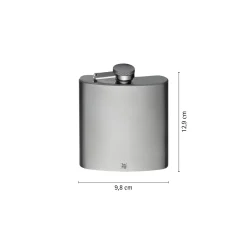 WMF Barzubehör|Manhattan Flachmann-Set, 6-teilig