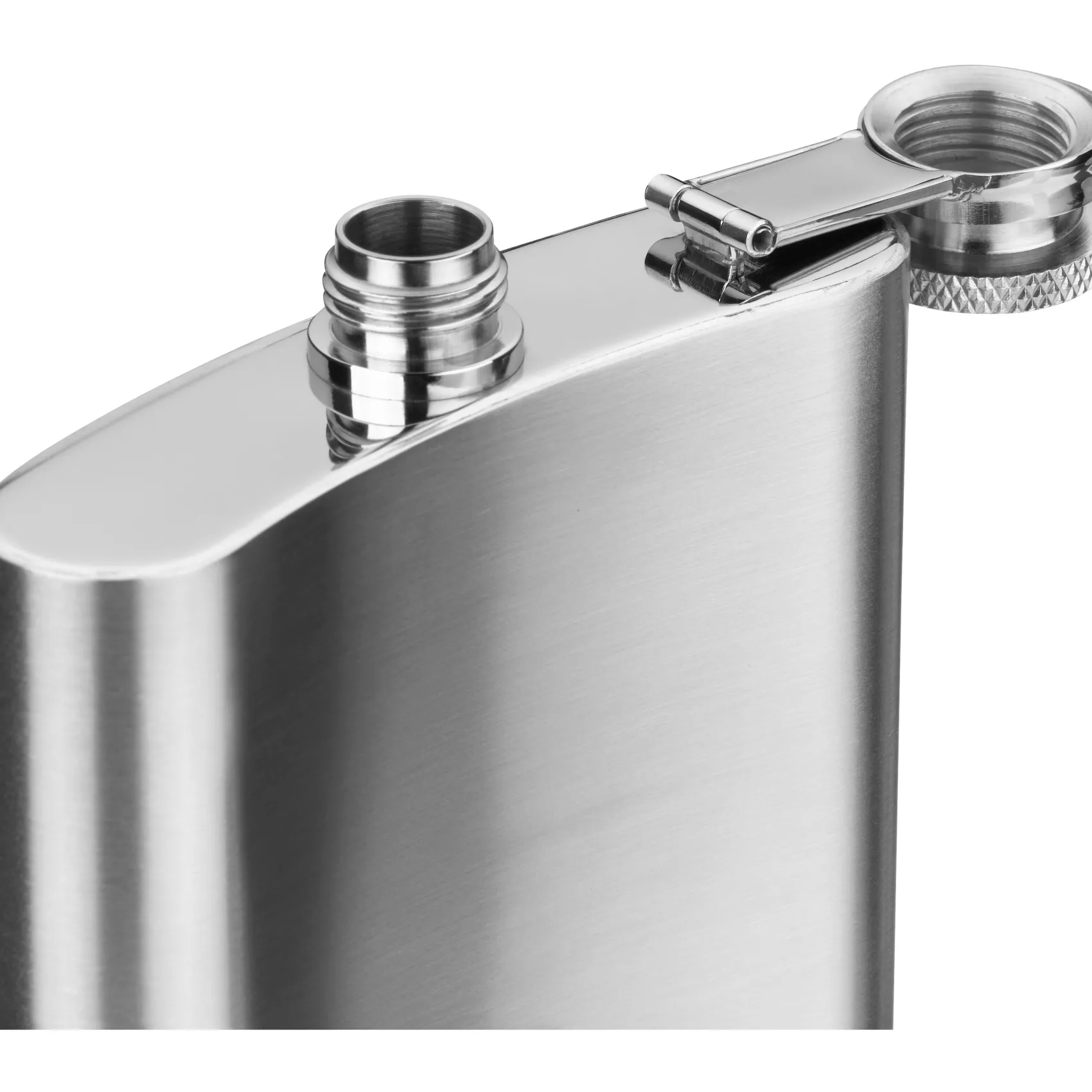 WMF Barzubehör|Manhattan Flachmann-Set, 6-teilig