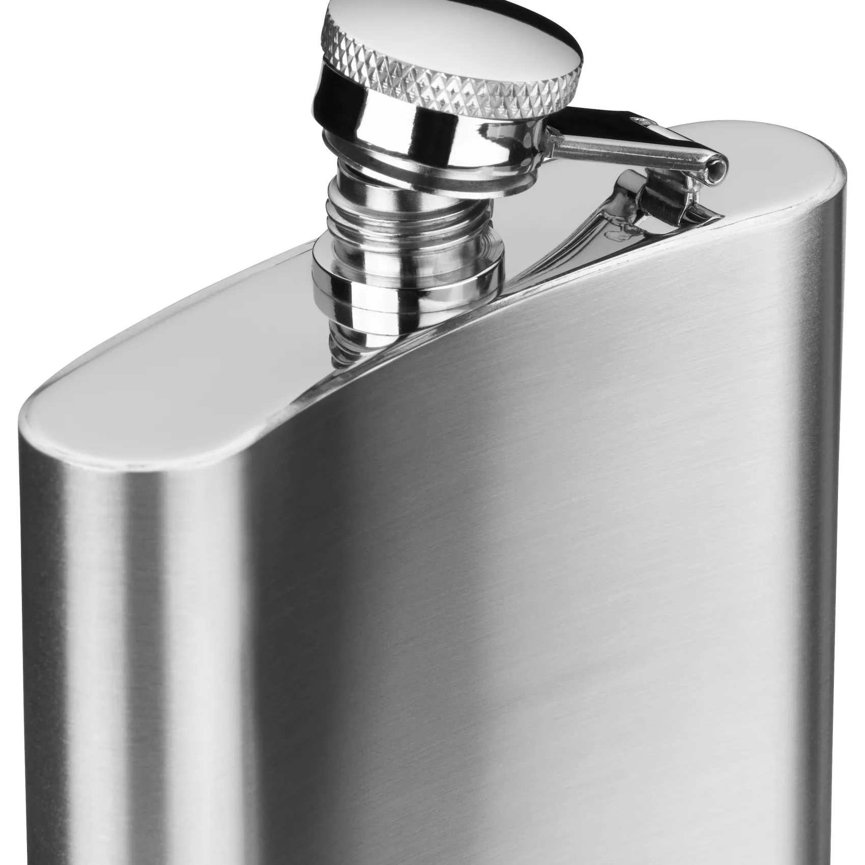 WMF Barzubehör|Manhattan Flachmann-Set, 6-teilig