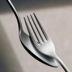 WMF Besteck-Sets|Merit Besteck-Set, 30-teilig, Cromargan protect®, sandgestrahlt