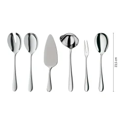 WMF Besteck-Sets|Merit Besteck-Set, 66-teilig, Cromargan protect®