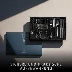 WMF Besteck-Sets|Merit Besteck-Set, 30-teilig, Cromargan protect®