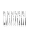 WMF Besteck-Sets|Merit Dessertbesteck-Set, 12-teilig, Cromargan protect®