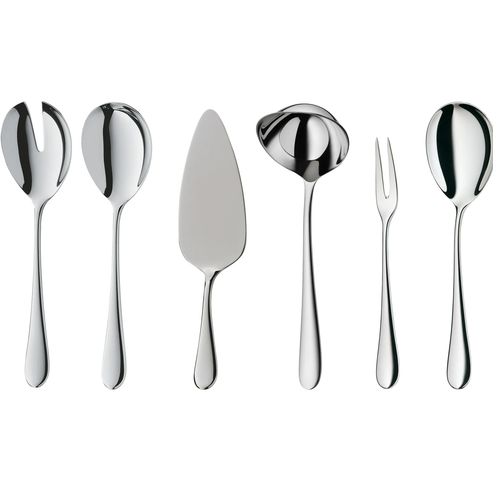 WMF Gabeln|Merit Serviergabel