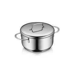 WMF Bratentöpfe|Mini Bratentopf mit Deckel, 16 cm