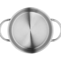 WMF Bratentöpfe|Mini Bratentopf mit Deckel, 16 cm