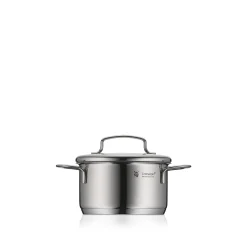 WMF Bratentöpfe|Mini Bratentopf mit Deckel, 12 cm