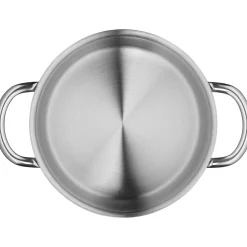 WMF Bratentöpfe|Mini Bratentopf mit Deckel, 14 cm