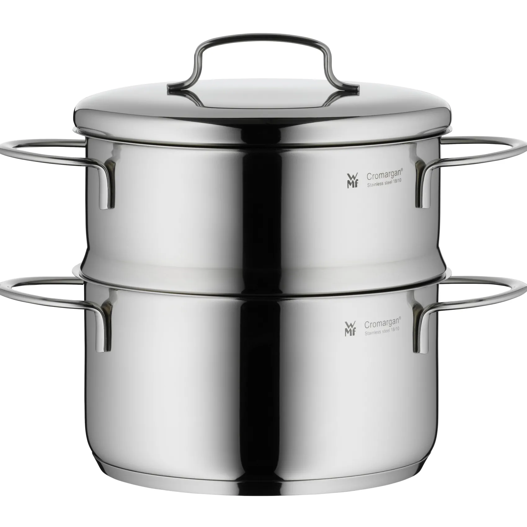 WMF Dampfgarer|Mini Dampfgarer mit Deckel, 16 cm