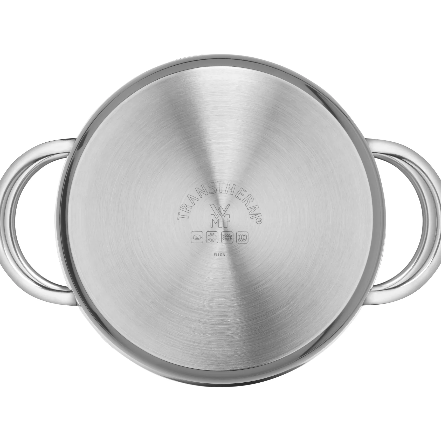 WMF Dampfgarer|Mini Dampfgarer mit Deckel, 16 cm