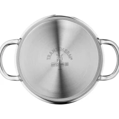 WMF Kochtöpfe|Mini Kochtopf mit Deckel, 14 cm