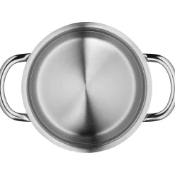 WMF Kochtöpfe|Mini Kochtopf mit Deckel, 12 cm