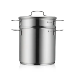 WMF Kochtöpfe|Mini Nudeltopf mit Deckel, 18 cm
