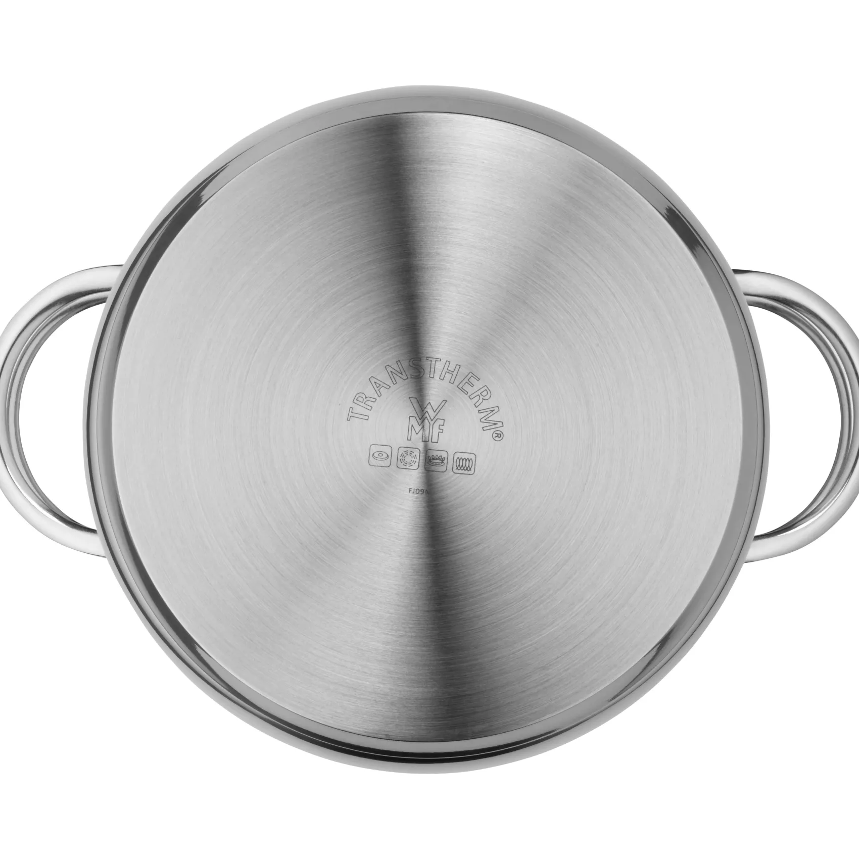 WMF Kochtöpfe|Mini Nudeltopf mit Deckel, 18 cm