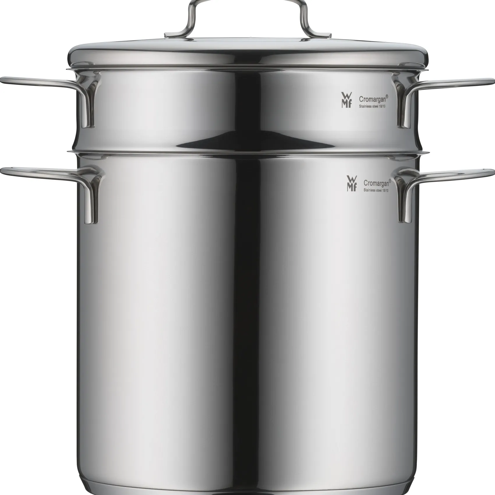 WMF Kochtöpfe|Mini Nudeltopf mit Deckel, 18 cm