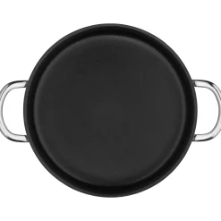 WMF Servierpfannen|Induktionspfannen|Mini Servierpfanne mit Antihaftversiegelung, 18 cm