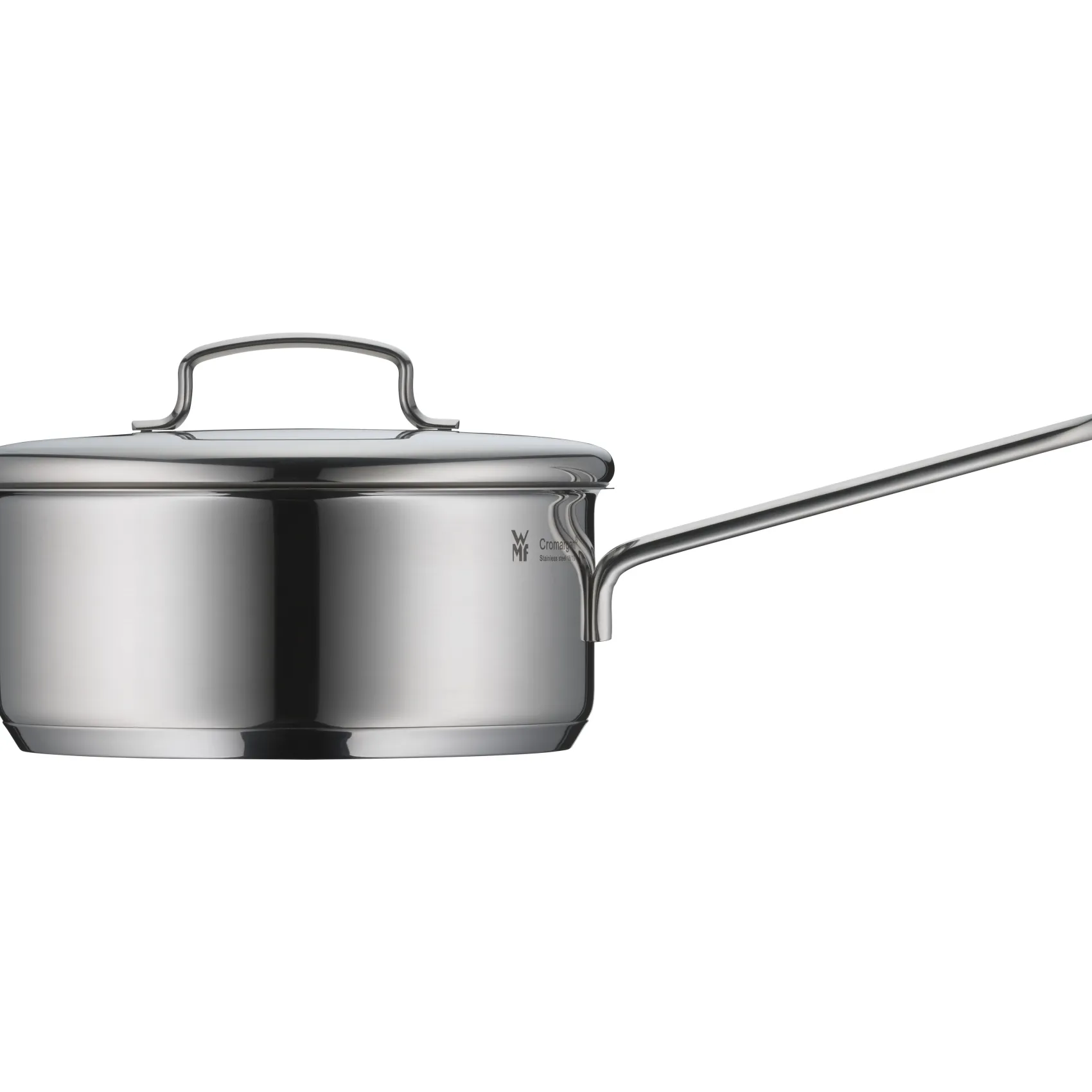 WMF Stielkasserollen|Mini Stielkasserolle mit Deckel, 16 cm