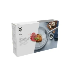 WMF Induktionspfannen|Bratpfannen|Mini Stielpfanne mit Antihaftversiegelung, 18 cm