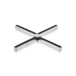 WMF Zubehör Für Pfannen|Zubehör Töpfe|Mister X Topfuntersetzer, 4 cm
