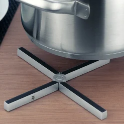 WMF Zubehör Für Pfannen|Zubehör Töpfe|Mister X Topfuntersetzer, 4 cm