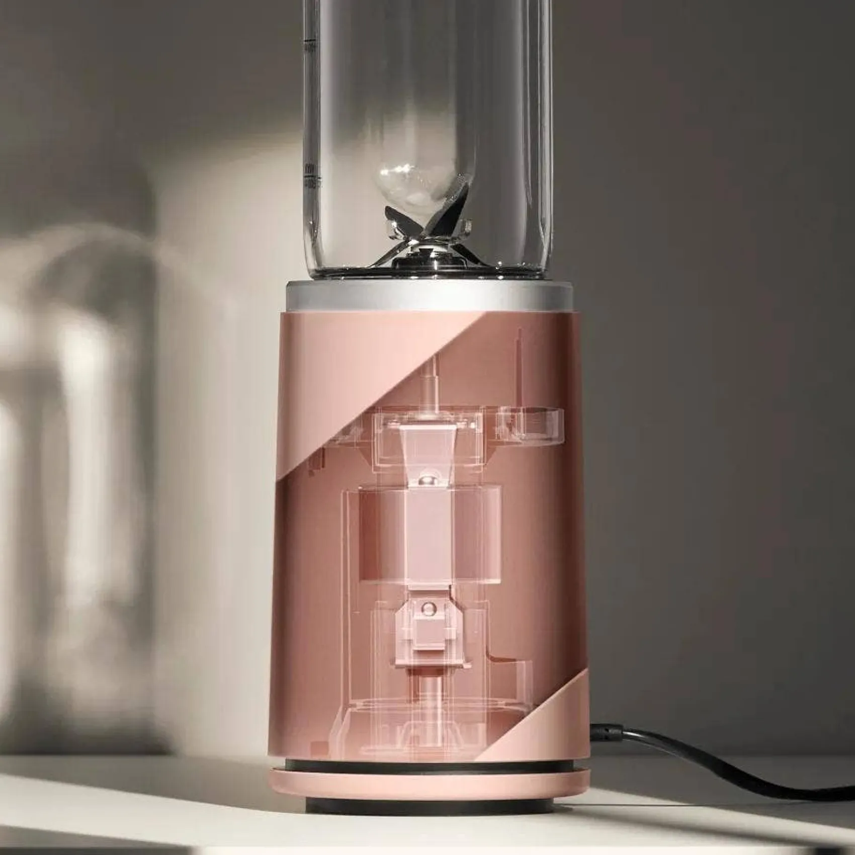 WMF Mixer|Mix & Go Touch Smoothie Maker, pearl blush