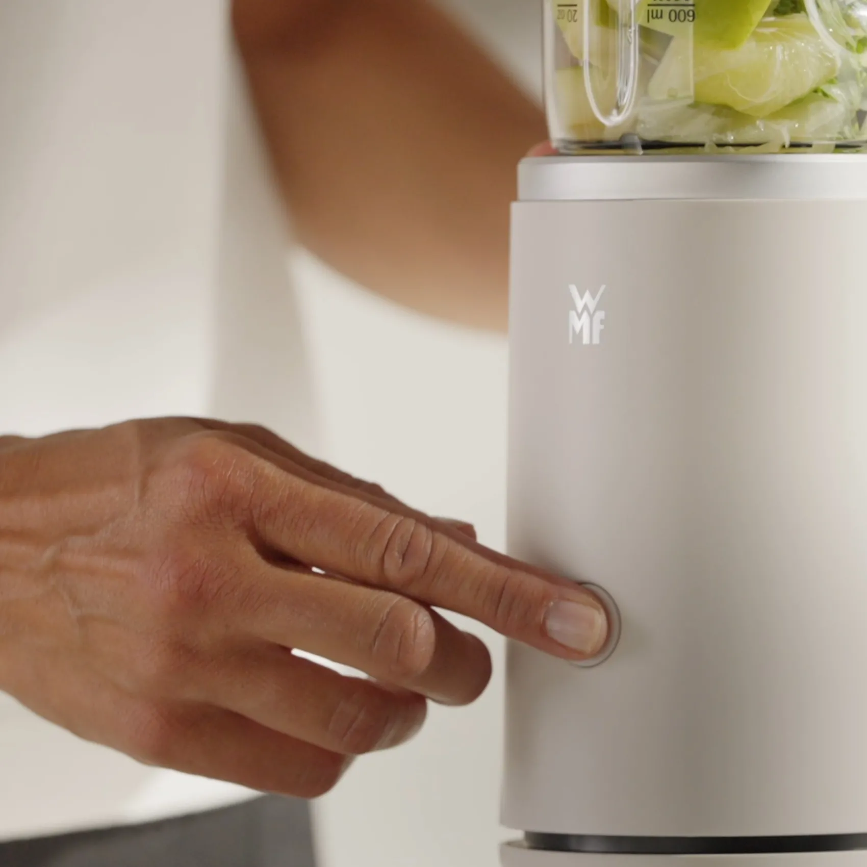 WMF Mixer|Mix & Go Touch Smoothie Maker, pearl blush
