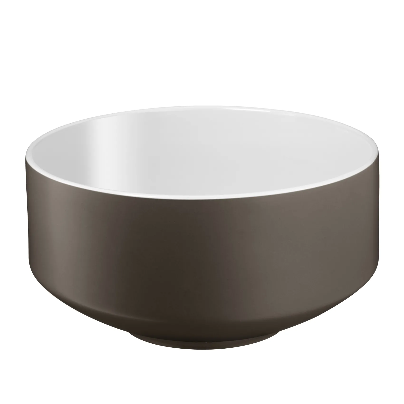 WMF Schüsseln|Servierbestecke|Moto Salat-Set, 3-teilig, lavagrau