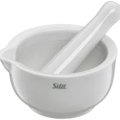 WMF Küchenutensilien|Mörser mit Stößel, 10 cm