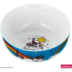 WMF Kindergeschirr|Müslischale für Kinder, Einhorn