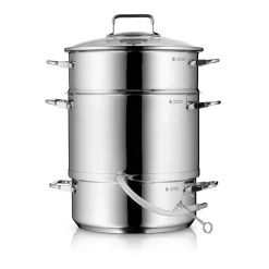 WMF Saft- & Zitruspressen|Entsafter|Multi Dampf-Entsafter