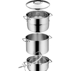 WMF Saft- & Zitruspressen|Entsafter|Multi Dampf-Entsafter