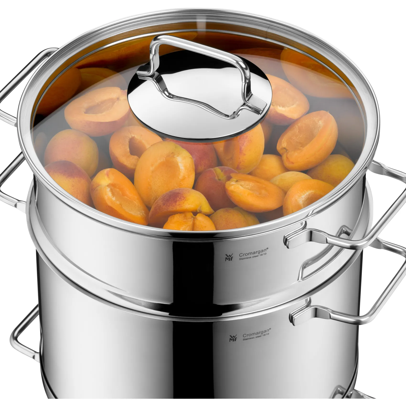 WMF Saft- & Zitruspressen|Entsafter|Multi Dampf-Entsafter