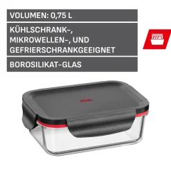 WMF Vorratsdosen|Multifunktionsschale Storio, 0,75 L