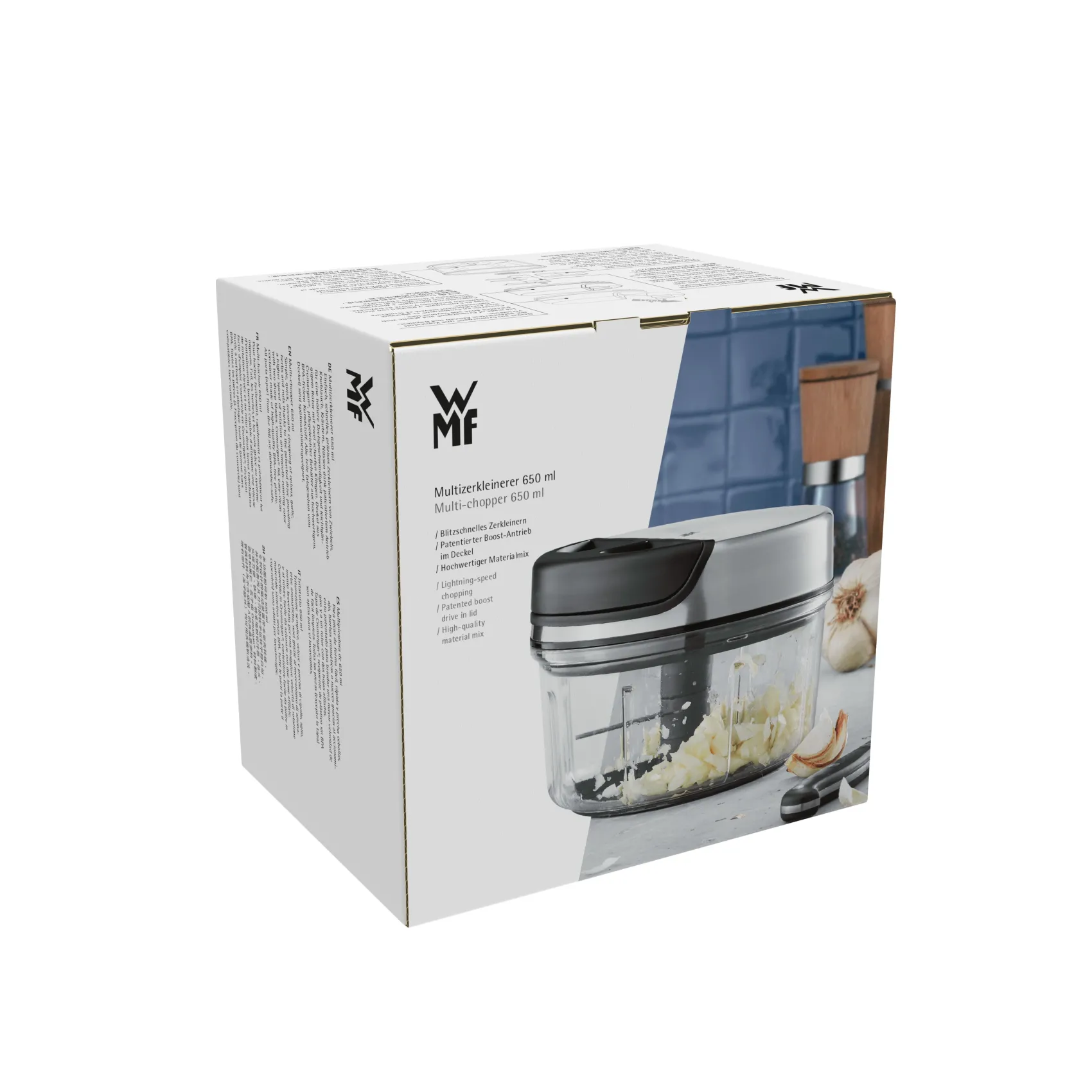 WMF Mixer|Multi-Zerkleinerer, 650 ml