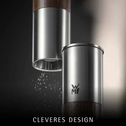 WMF Salz- & Pfeffermühlen|Gewürzmühlen|Nature Pro Gewürzmühle, Braun