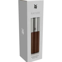 WMF Salz- & Pfeffermühlen|Gewürzmühlen|Nature Pro Gewürzmühle, Braun