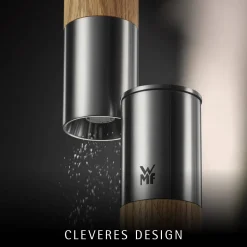 WMF Salz- & Pfeffermühlen|Gewürzmühlen|Nature Pro Gewürzmühle, hell
